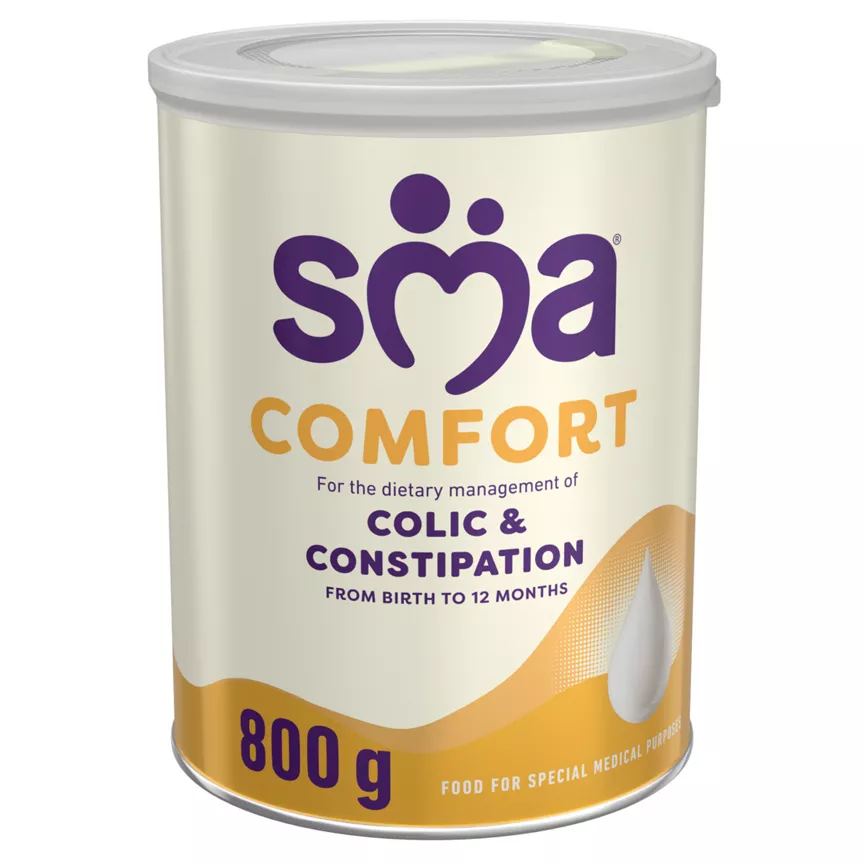 SMA Comfort from Birth to 12 Months 800g