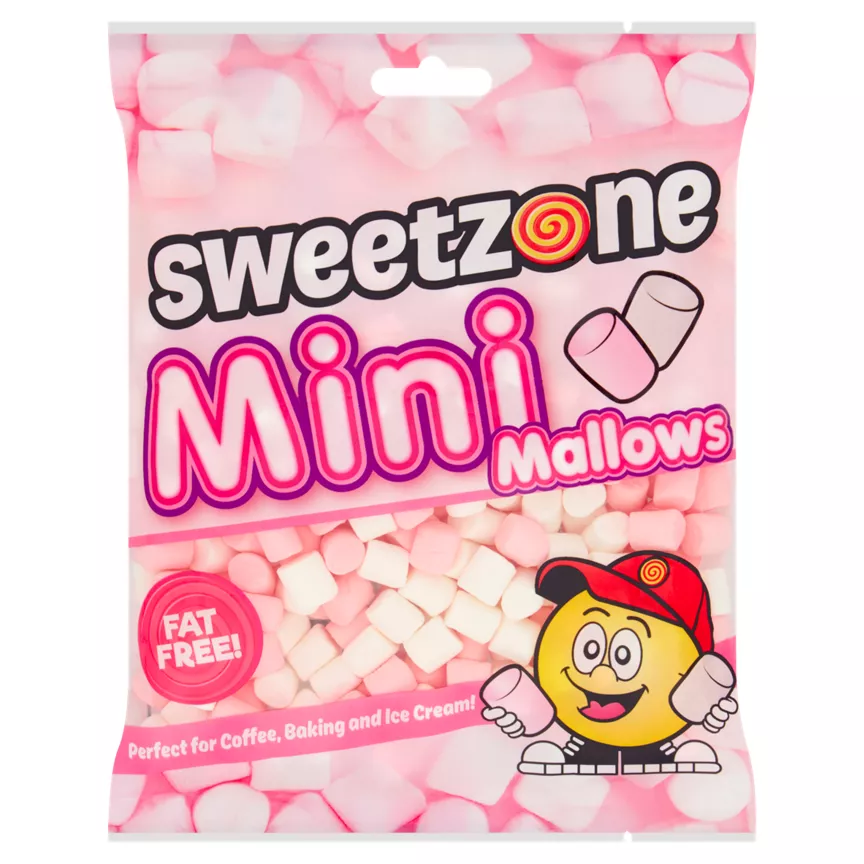 SweetZone Mini Mallows