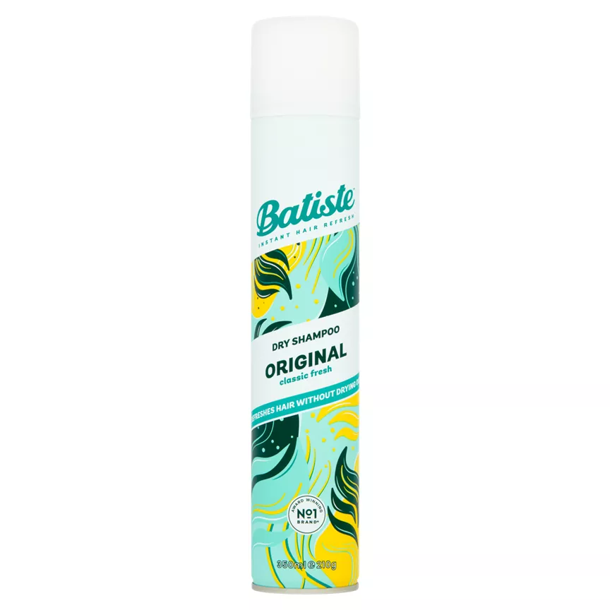 Batiste Dry Shampoo Classic Fresh