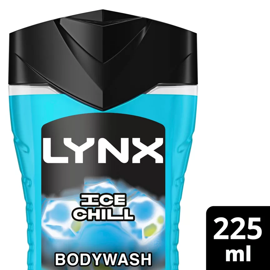 Lynx Ice Chill Lynx Ice Chill Shower Gel