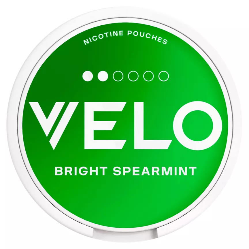 Velo Polar Mint 6mg Medium Nicotine