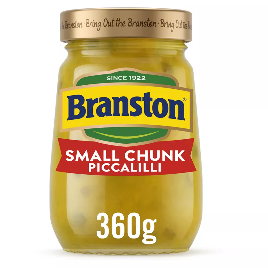 Branston Small Chunk Piccalilli