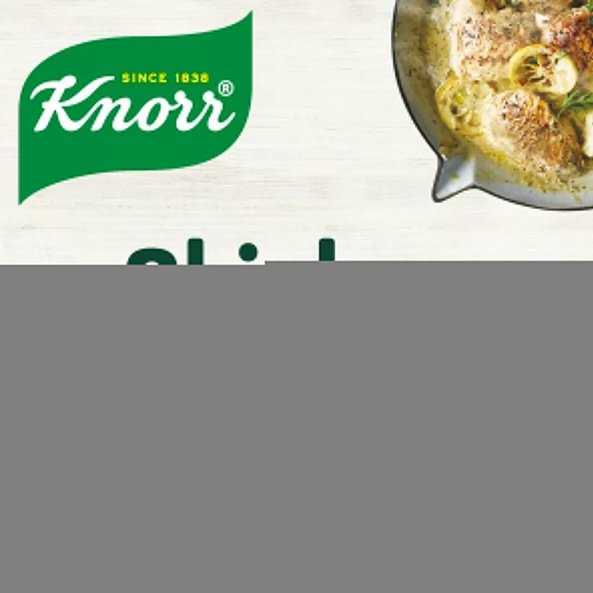 Knorr Zero Salt Stock Cubes Chicken