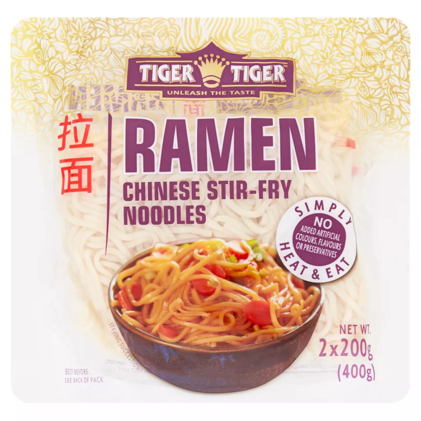 7Moon Ramen Chinese Stir-Fry Noodles