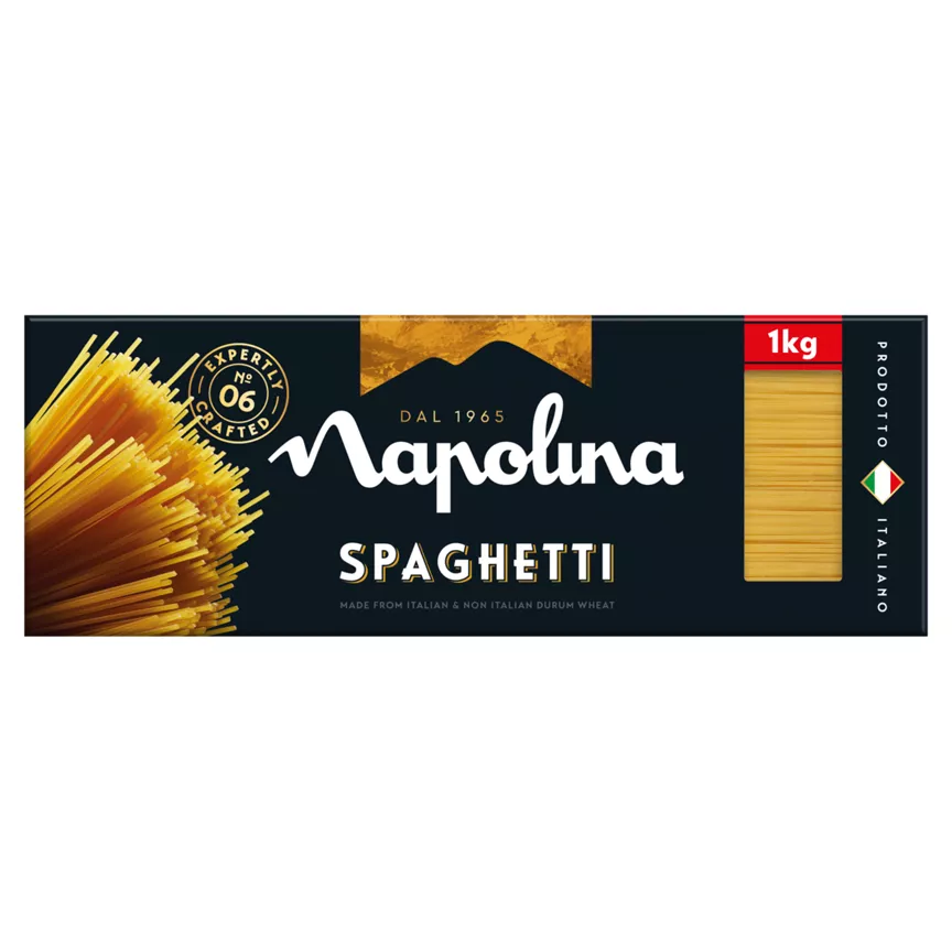 Napolina Spaghetti - Image 1