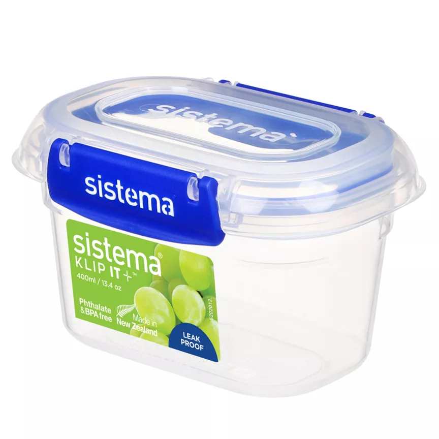 Sistema Klip It Food Storer