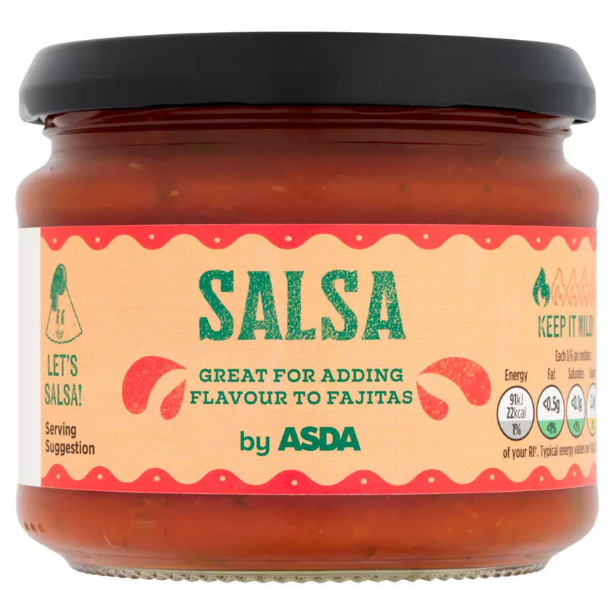 ASDA Salsa 300g