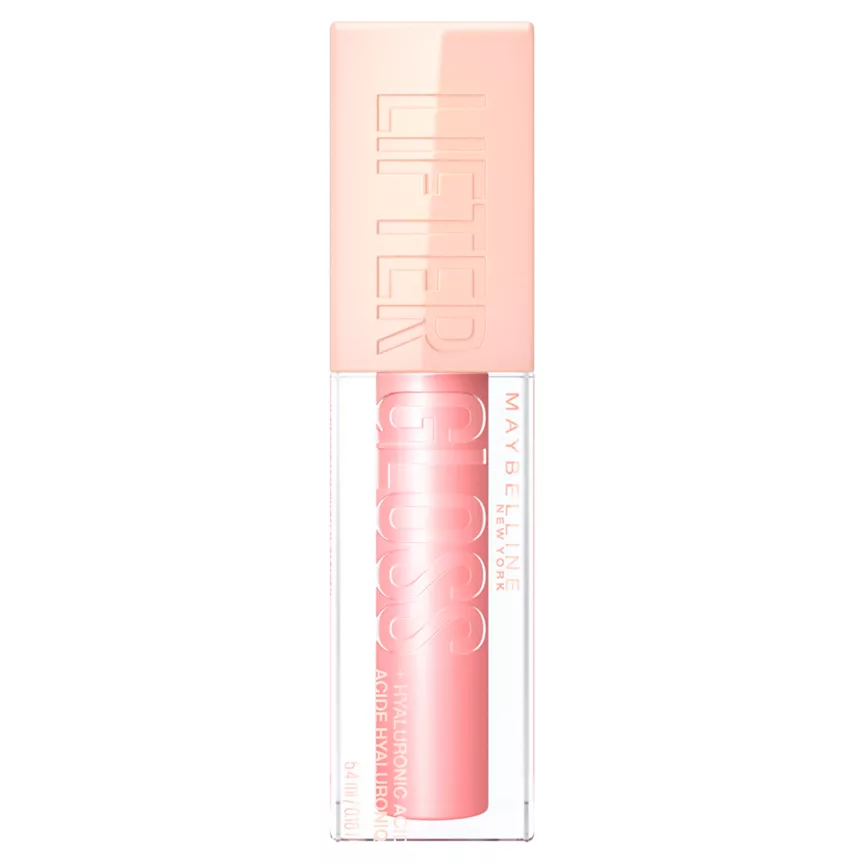 Maybelline Lifter Gloss Plumping Hydrating Lip Gloss Hyaluronic Acid 006 Reef