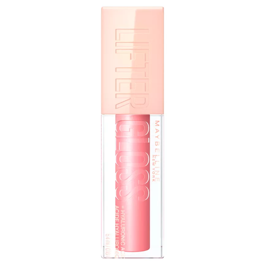 Maybelline Lifter Gloss Plumping Hydrating Lip Gloss Hyaluronic Acid 004 Silk