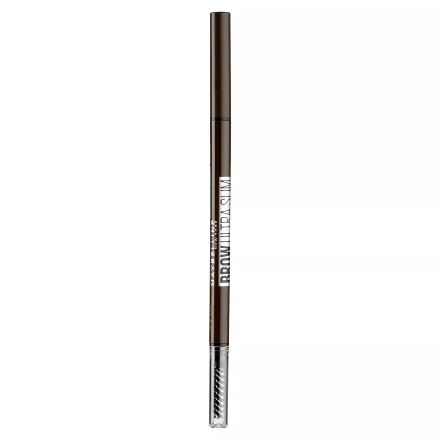 Maybelline Brow Ultra Slim Defining Natural Fuller Looking Brows Eyebrow Pencil 06 Black Brown