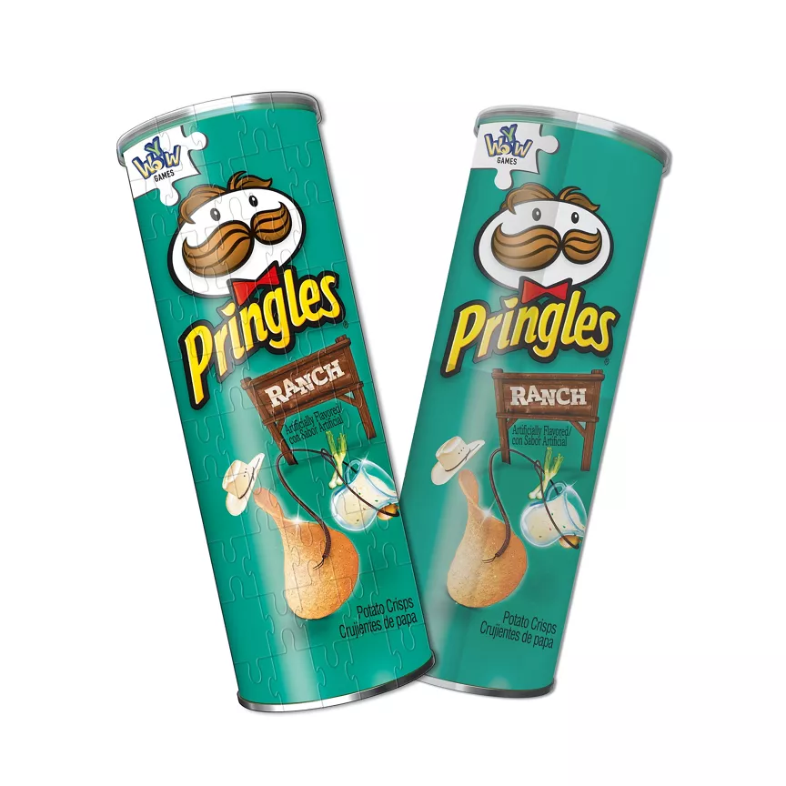 Hasbro 50pcs Mini Jigsaw Puzzle - Ranch Dressing