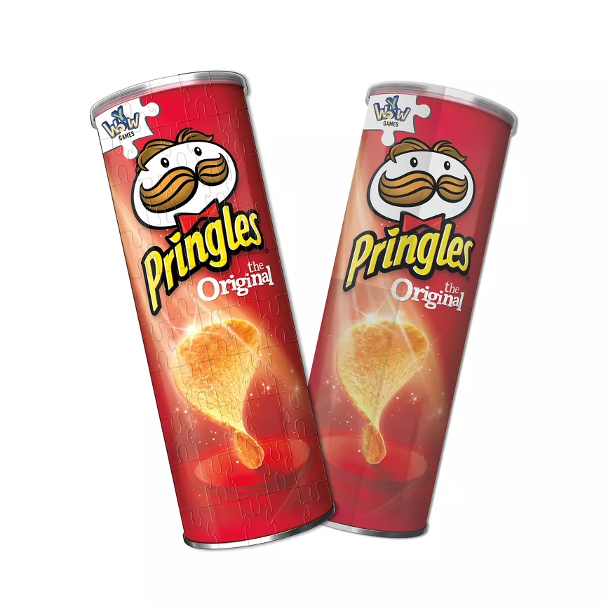 Hasbro 50pcs Mini Jigsaw Puzzle - Original