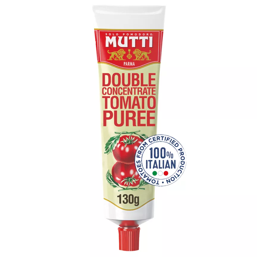 Mutti Double Concentrate Tomato Puree