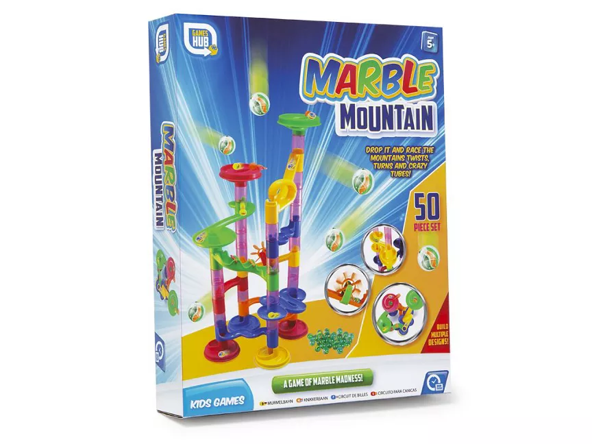 Grafix Marble Mountain ( Age 5 Years +)