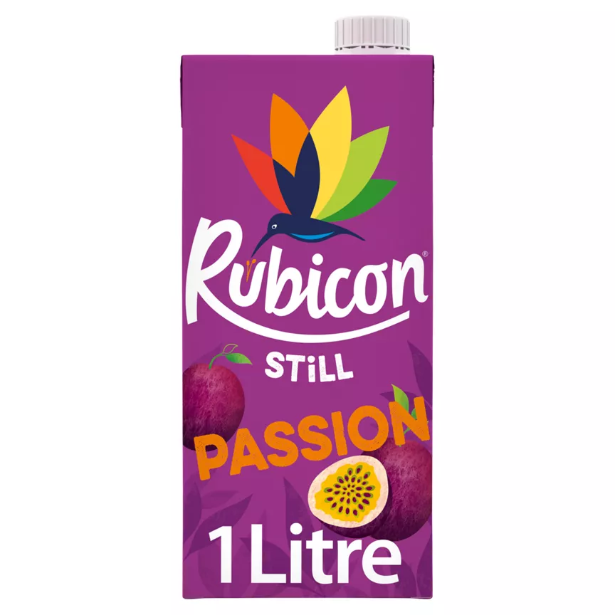 Rubicon Passion Fruit Juice Drink