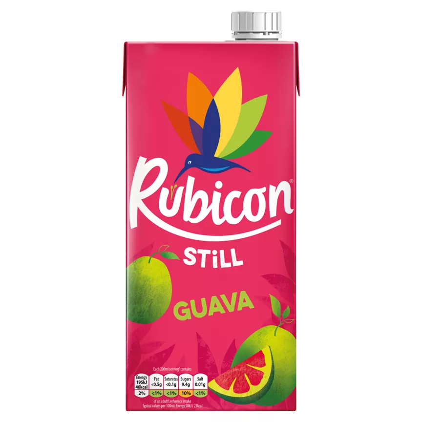 Rubicon Guava Fruit Juice Drink