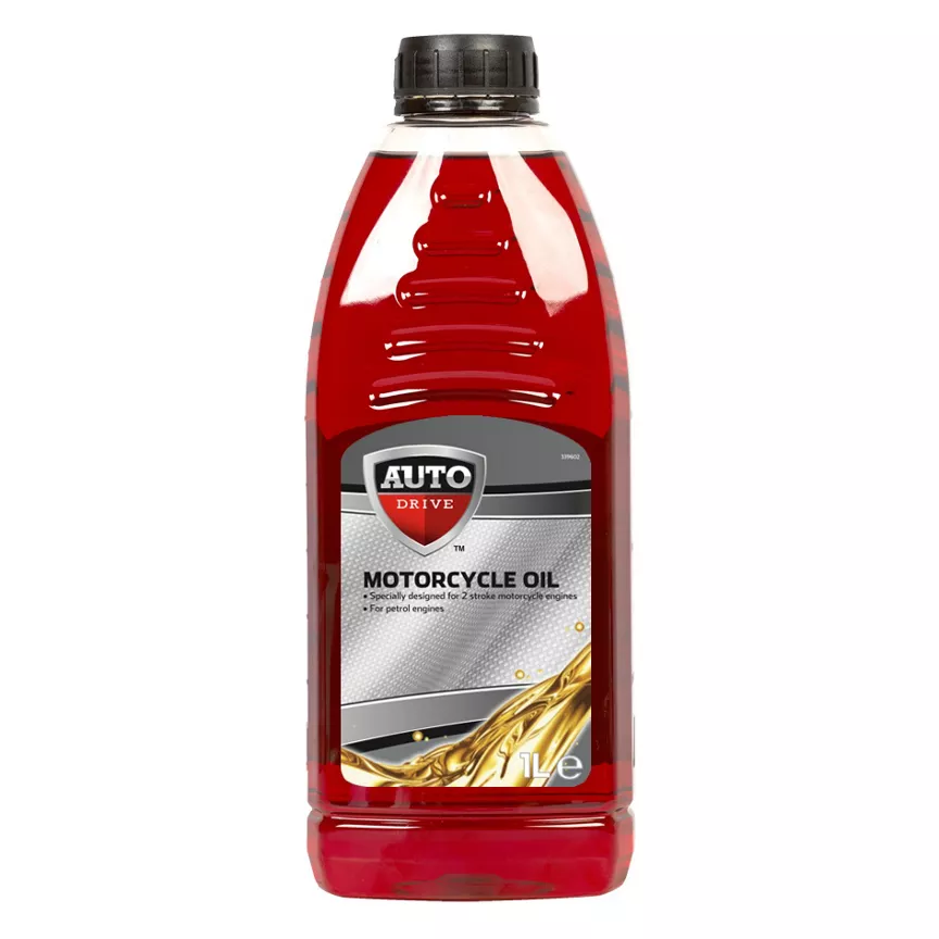 Auto Drive Motorcycle Oil