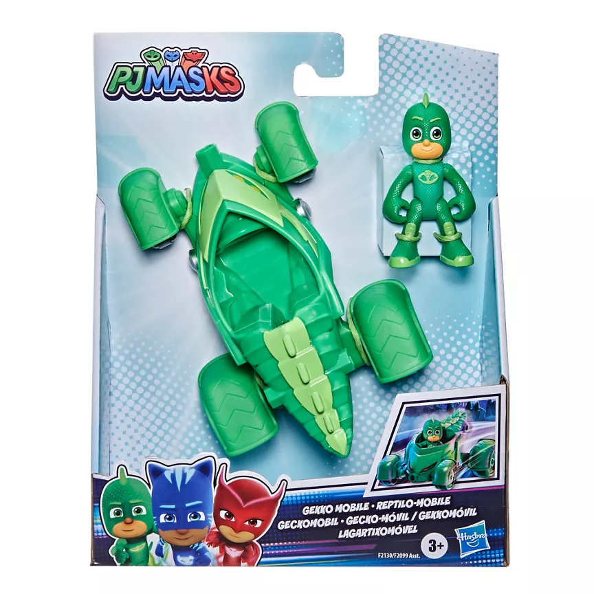PJ Masks Hero Vehicles - Gekko Mobile