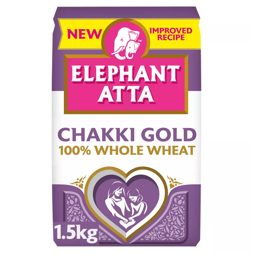 Elephant Atta Chakki Gold 1.5kg