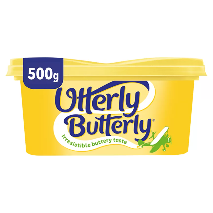 Utterly Butterly 500g