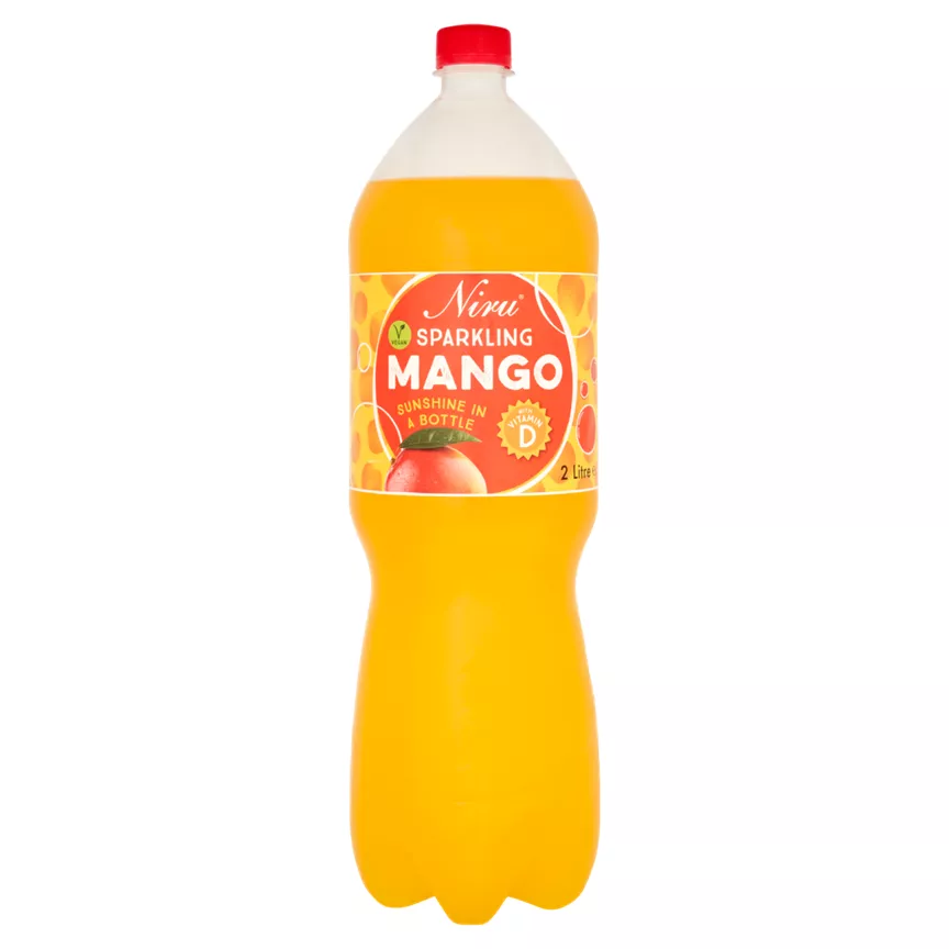 Niru Sparkling Mango 2L