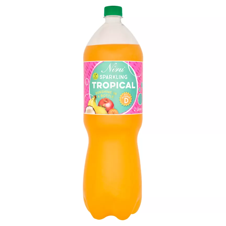 Niru Sparkling Tropical