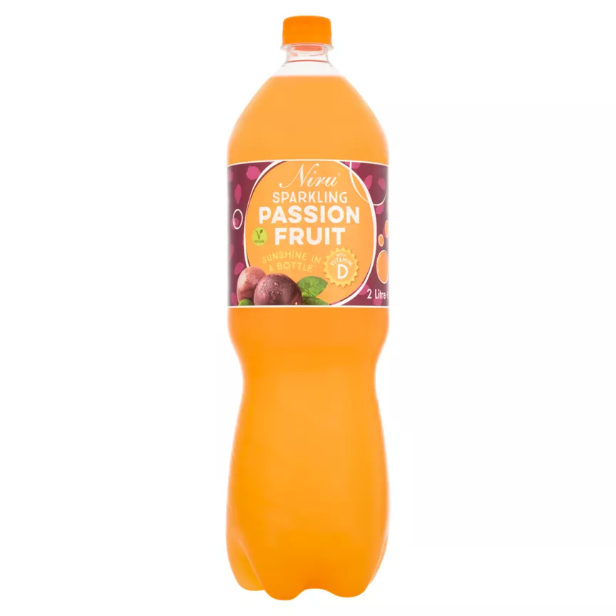 Niru Sparkling Passion Fruit