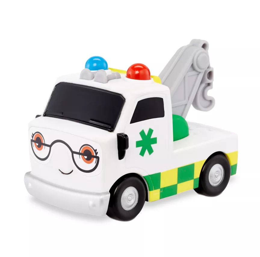 Little Tikes Little Baby Bum Vehicles - Amber Ambulance