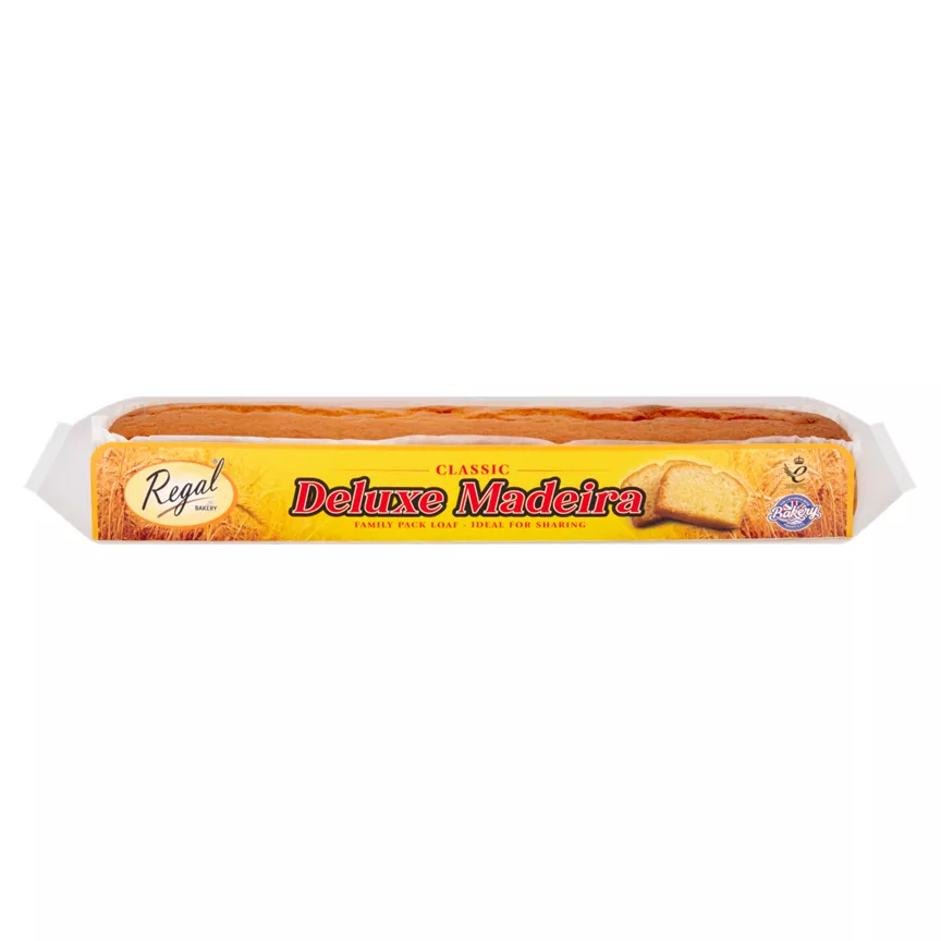 Regal Bakery Classic Deluxe Madeira 590g