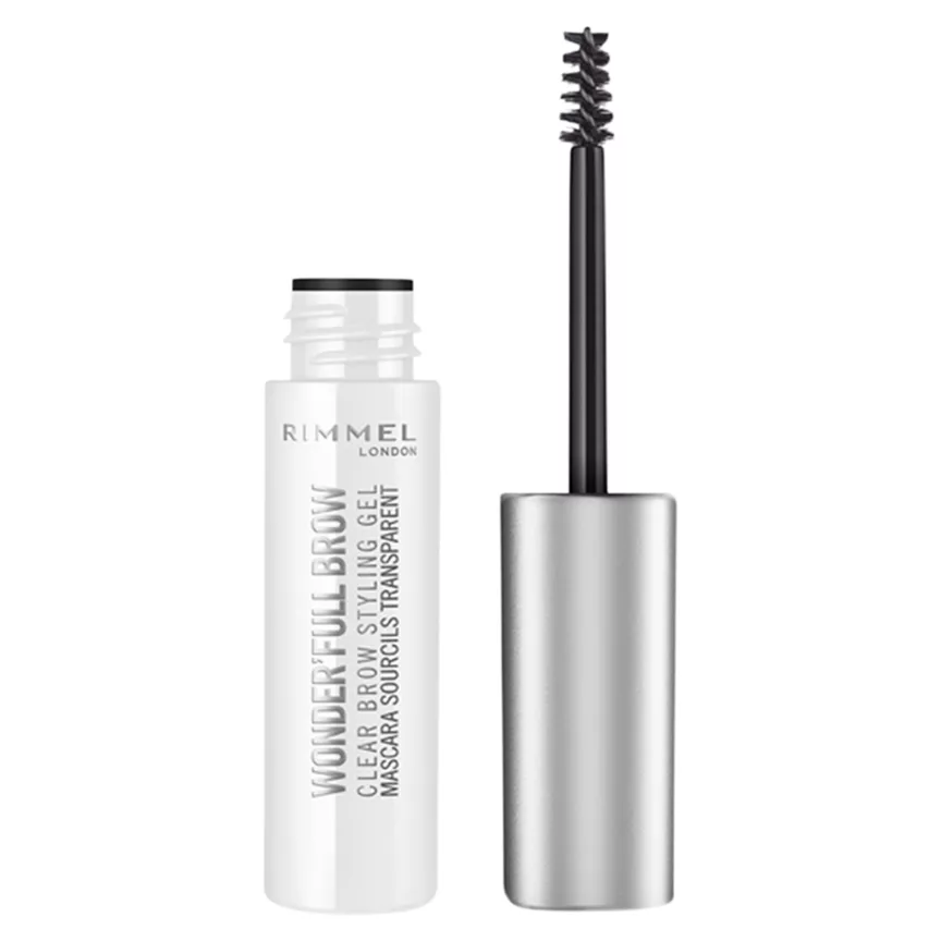 Rimmel London Wonder'full Brow Styling Clear Gel 4.5ml