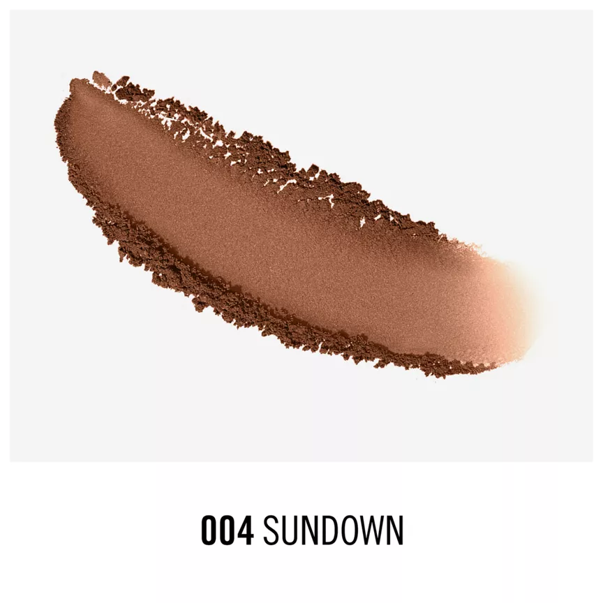 Rimmel London Natural Bronzer 004 Sundown