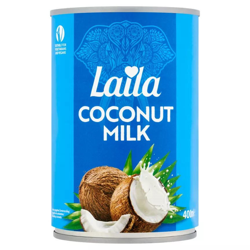 Laila Light & Creamy Coconut Milk