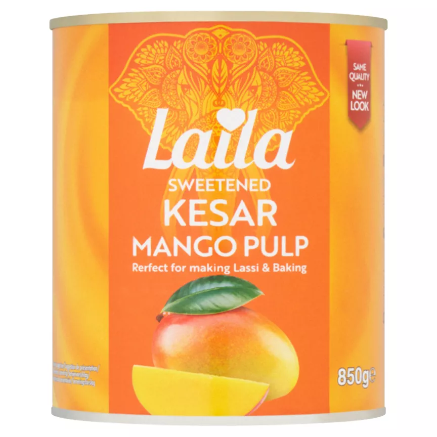 Laila Mango Pulp