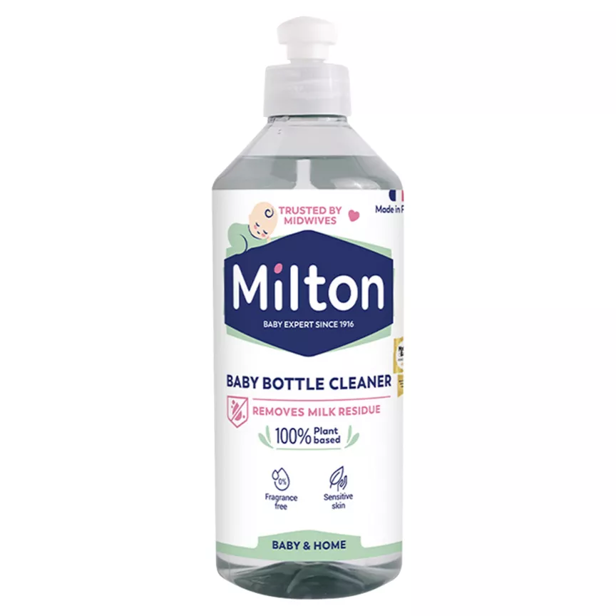 Milton Maximum Protection Baby Bottle Cleaner