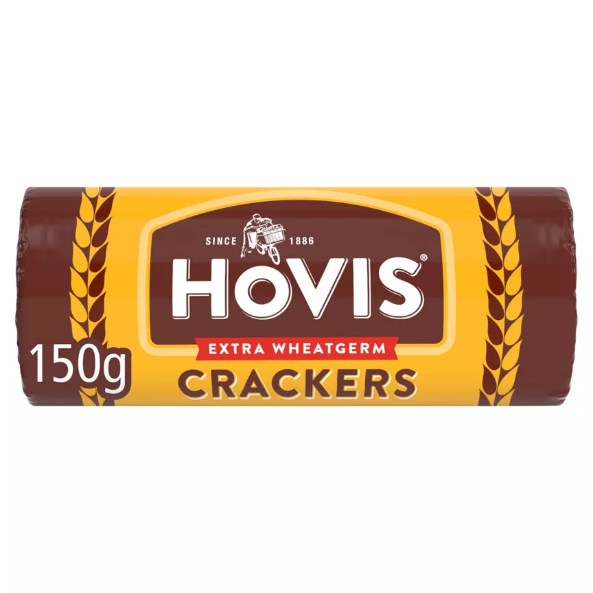 Hovis Extra Wheatgerm Crackers