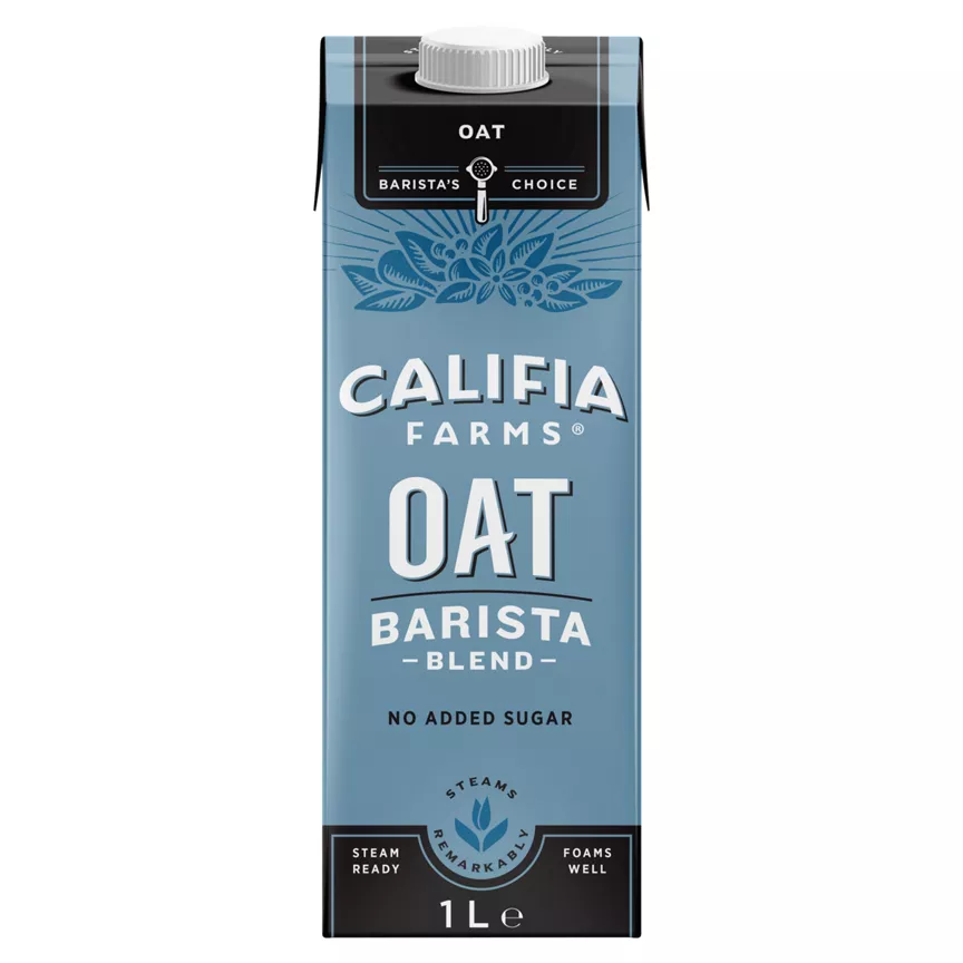 Califia Farms Oat Barista Blend