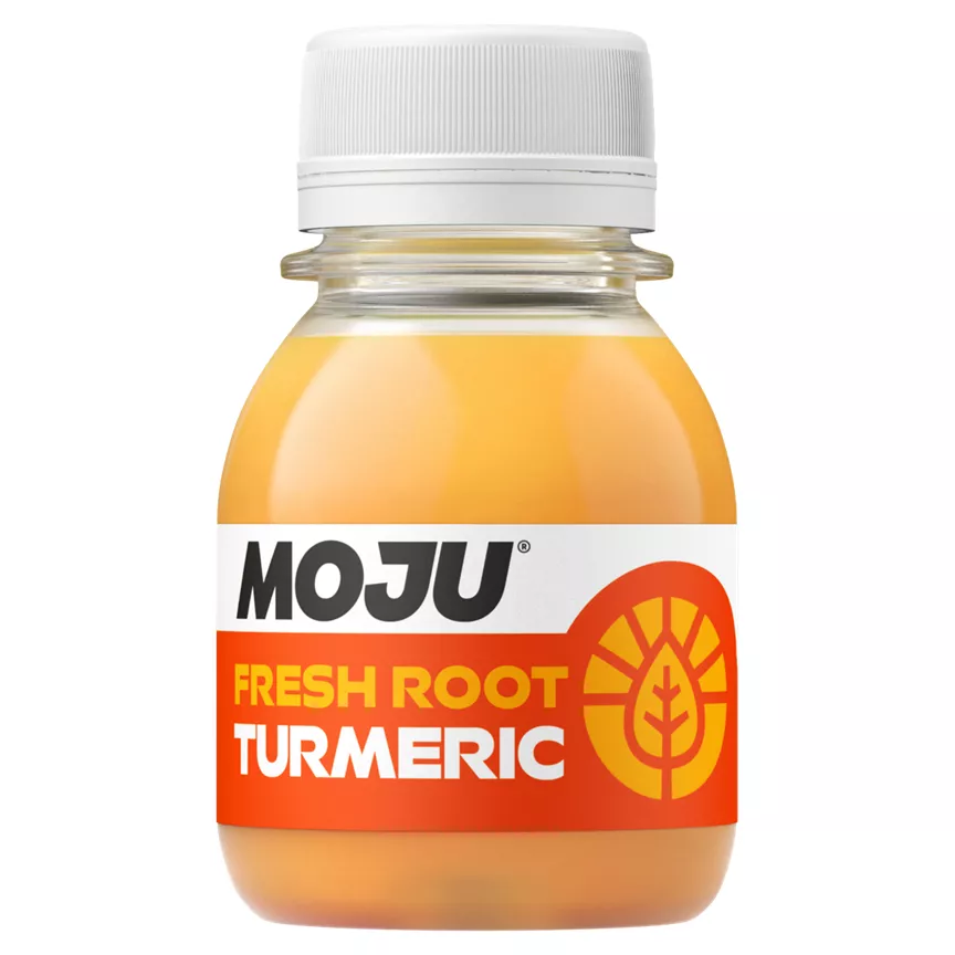 MOJU Turmeric Shots