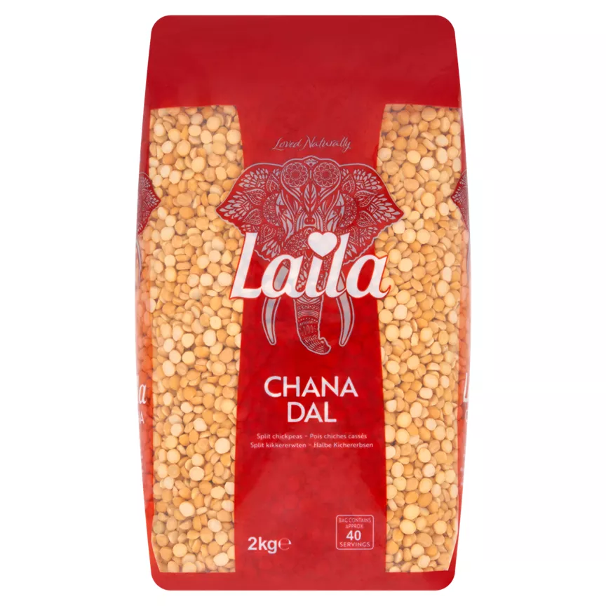 Laila Chana Dal