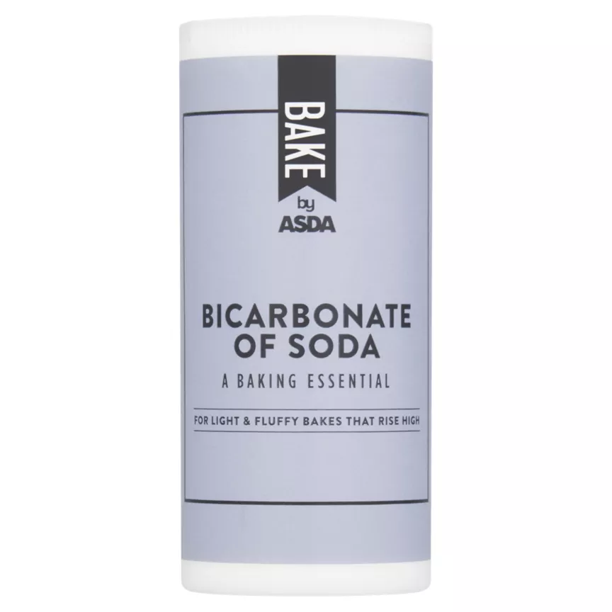 BAKE by ASDA Bicarbonate of Soda