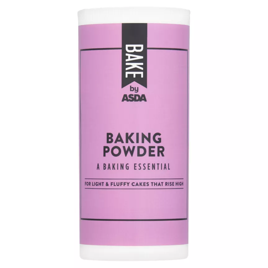 BAKE by ASDA Baking Powder