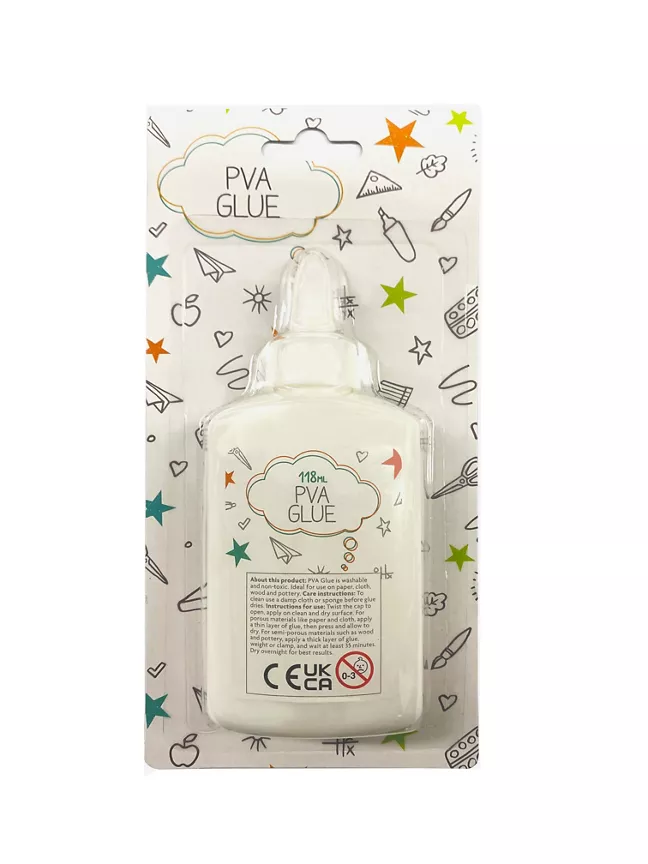 ASDA Kids PVA Glue