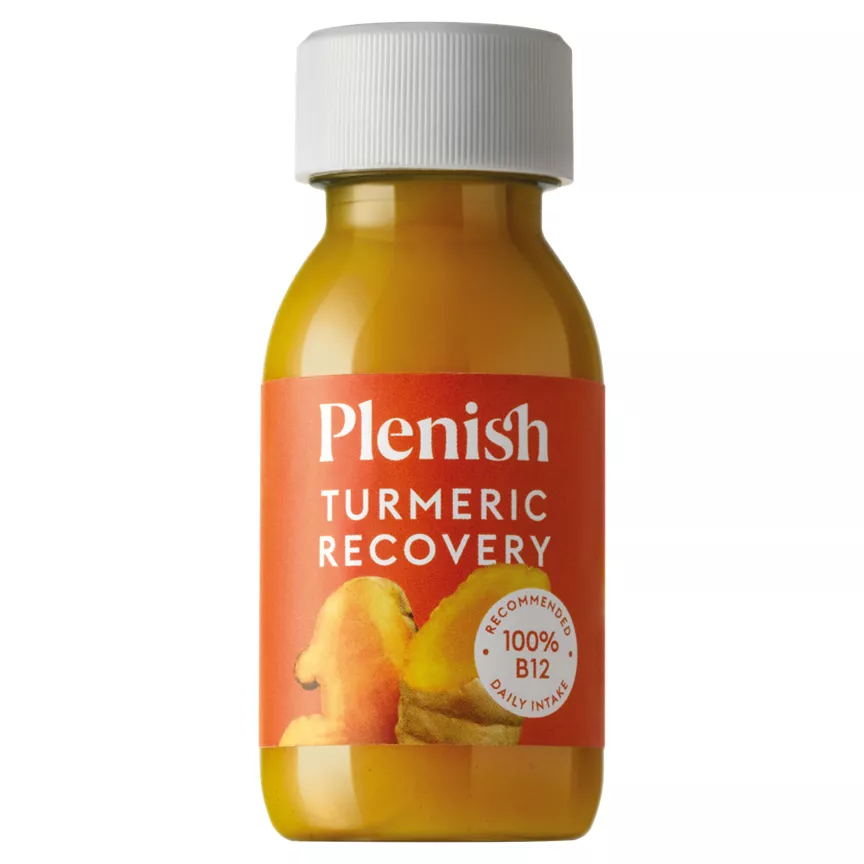 Plenish Cold-Pressed Turmeric Defence 60ml