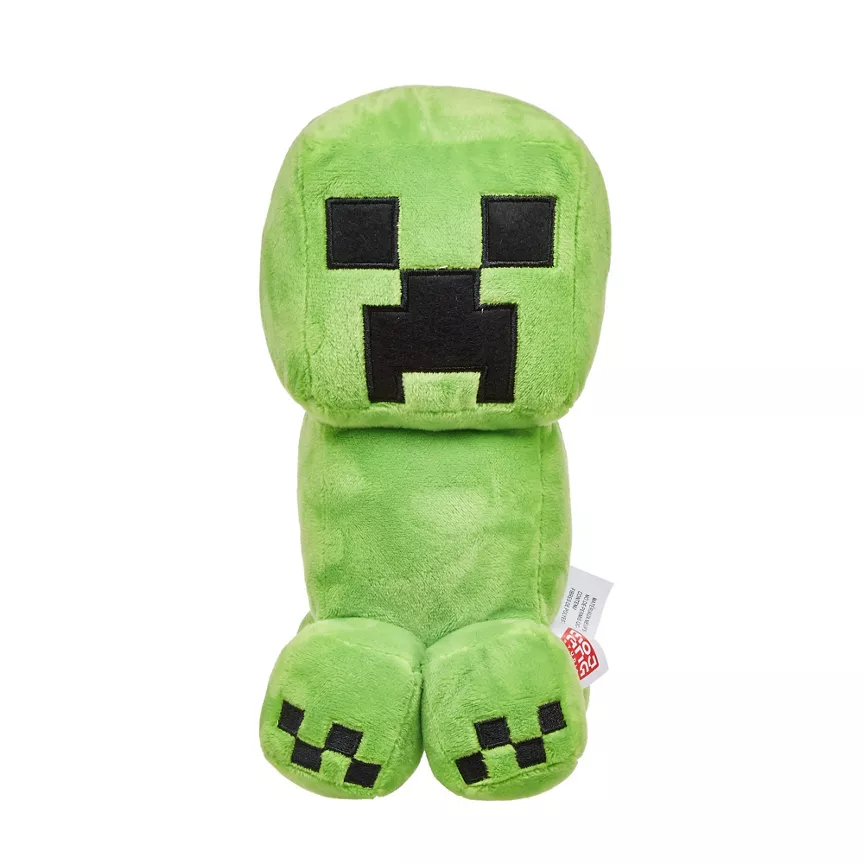 Minecraft Basic Plush Assortment - Creeper