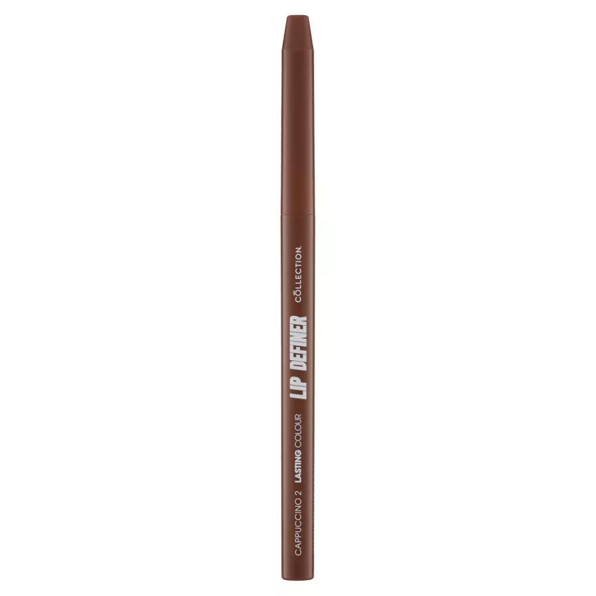 Collection Lip Definer Lasting Colour 2 Cappuccino
