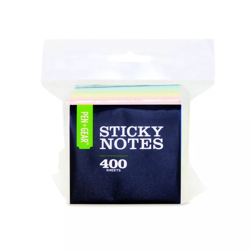 Pen & Gear Sticky Notes