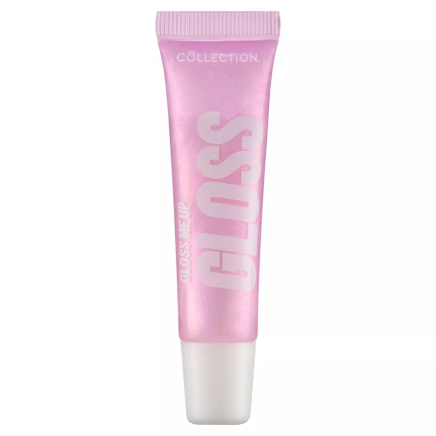 Collection Gloss Me Up Lip Gloss Pink Fizz 5 10ml