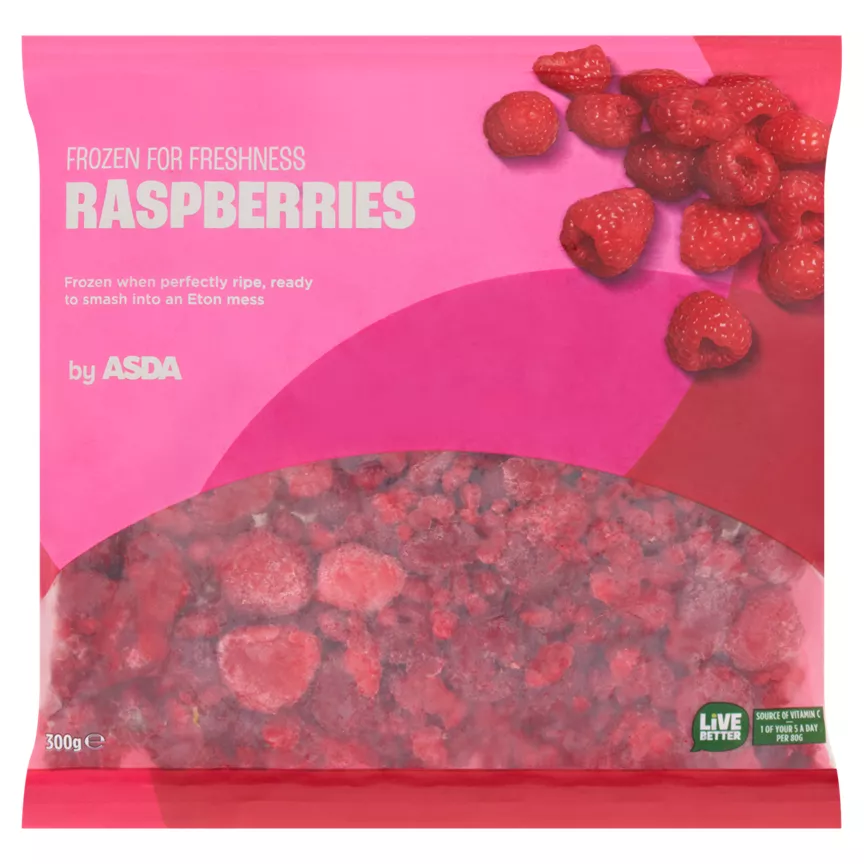 ASDA Raspberries