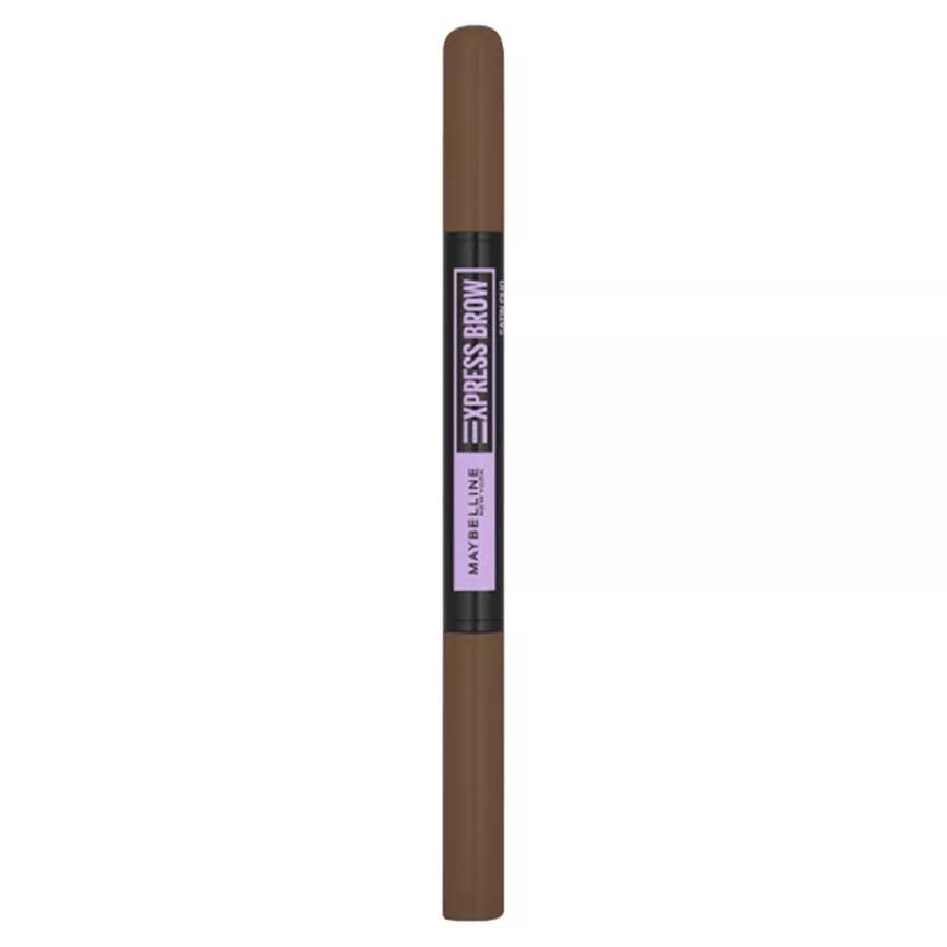 Maybelline Express Brow Duo 2-In-1 Pencil Pen + Filling Powder Brunette