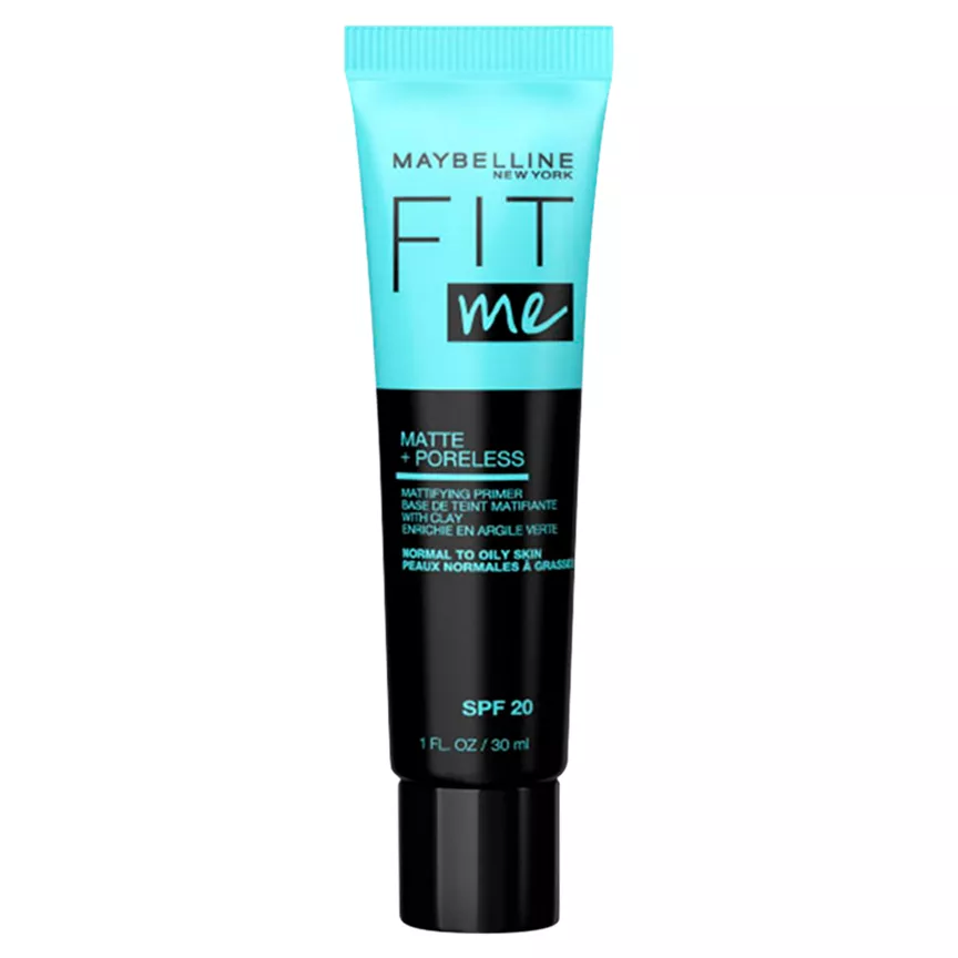Maybelline Fit Me! Matte + Poreless Primer
