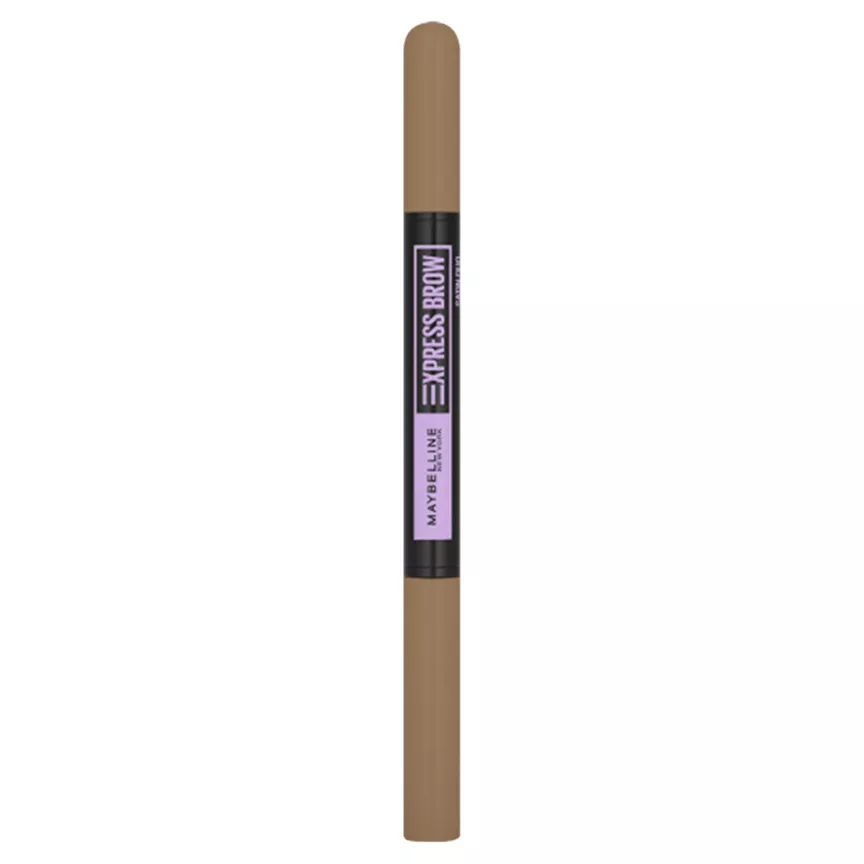 Maybelline Express Brow Duo 2-In-1 Pencil Pen + Filling Powder Dark Blonde